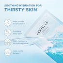 Hyalu-Cica Hydrating Mask 5 Sheets