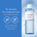 Medicube Zero Pore Toner AHA, BHA, Pha, Niacinamide 250ml
