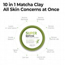 Some By Mi Super Matcha Pore Clean Clay Mask 100g