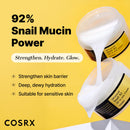Snail Mucin 92% All In One Cream Moisturizer 100g / 3.52 fl. oz.