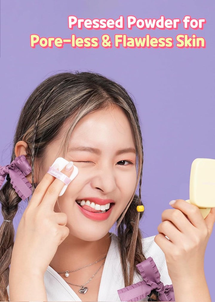 Sebum Retouching Blur Pact