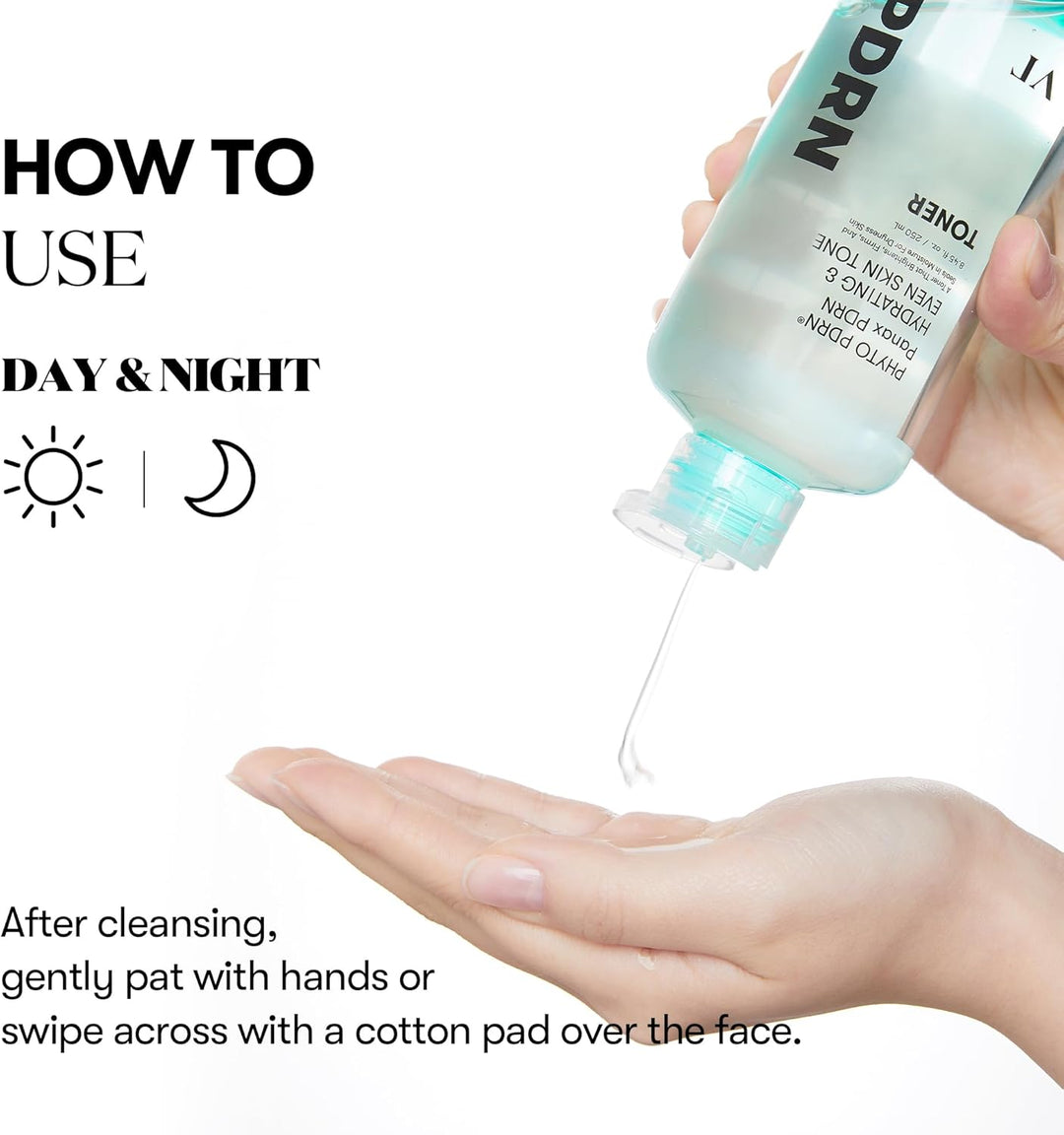 Phyto PDRN Panax Toner 250ml / 8.45 fl. oz.