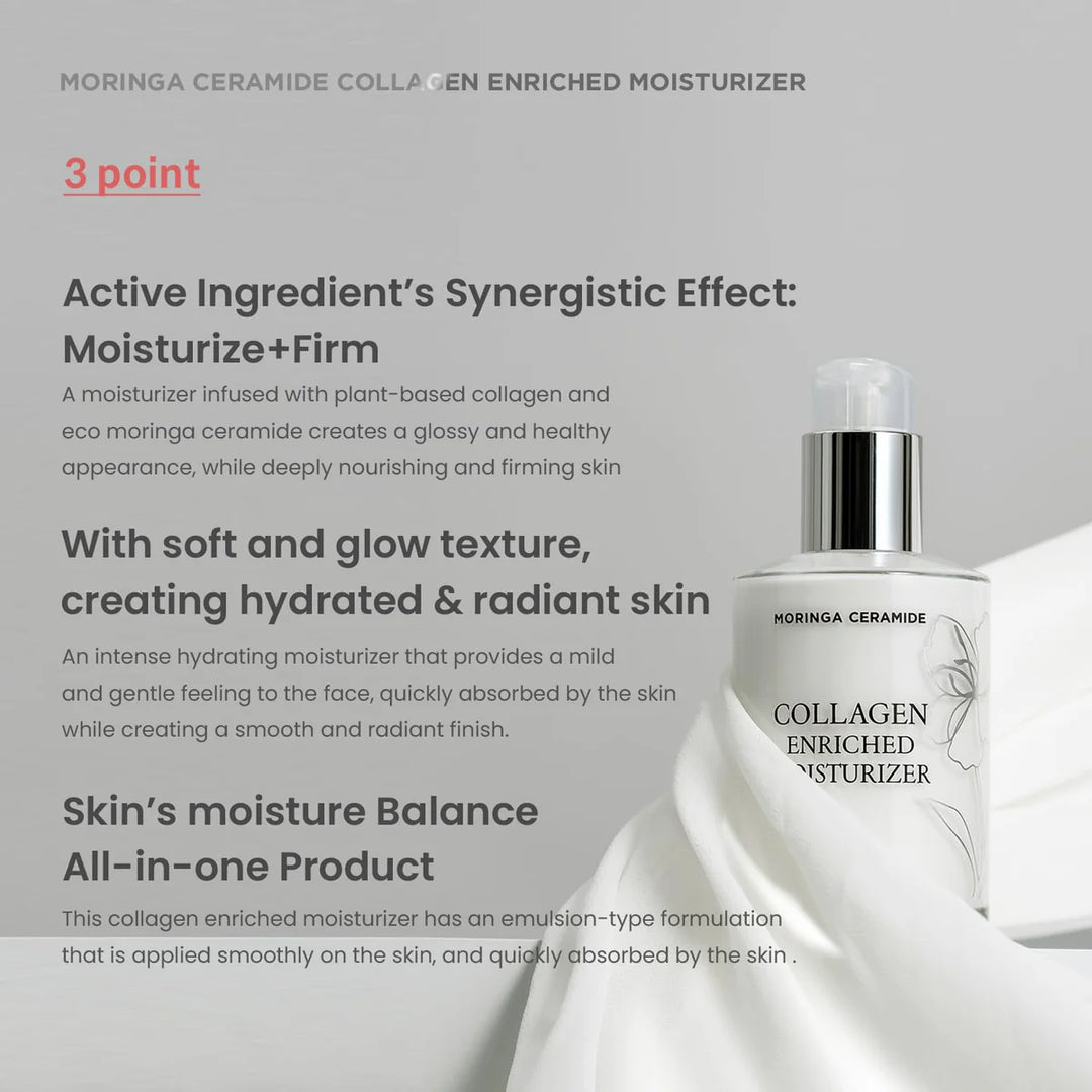 Heimish  Ceramide Collagen Enriched Moisturizer
