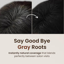 The Face Shop Quick Hair Waterproof Mascara 01 Nature Black