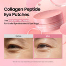 Collagen Peptide Eye Patches 30
