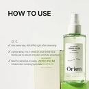 Orien Mugwort Soothe In Toner 160ml