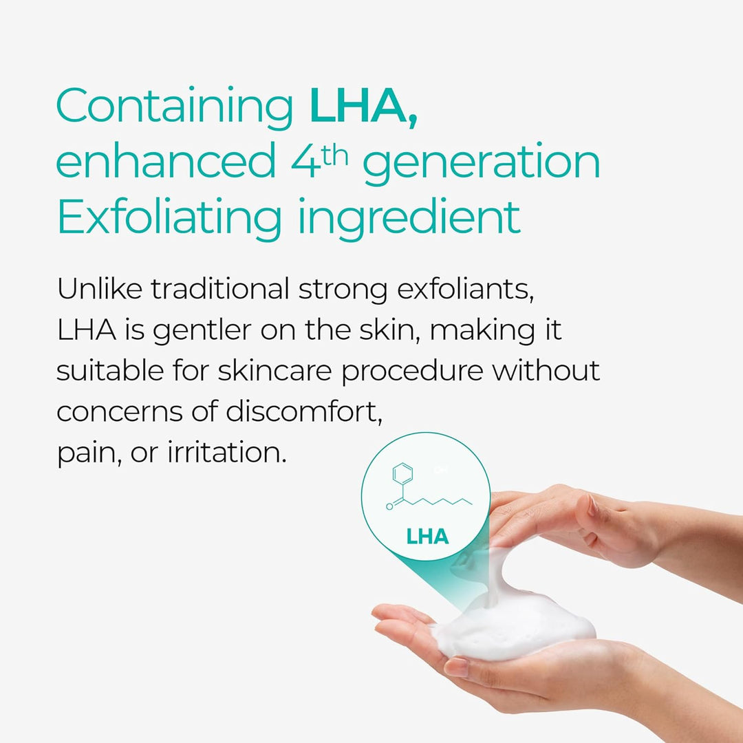 Bio-Spicule Pore Foam Cleanser 100ml