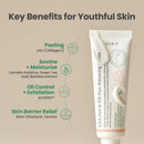 LHA Peel & Fill Pore Balancing Cream 50ml