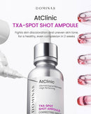 Dominas AtClinic TXA-Spot Shot Ampoule 30ml