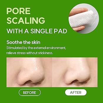 Frudia Green Grape Pore Peeling Pad 170ml