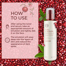 The Face Shop Pomegranate & Collagen Volume Lifting Emulsion 140ml / 4.7 fl. oz.