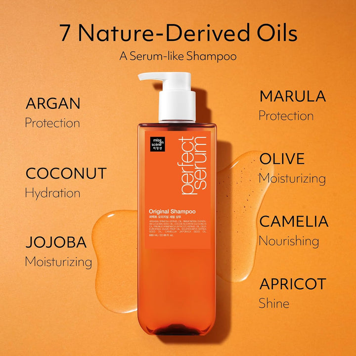 Perfect Serum Original Shampoo 680ml