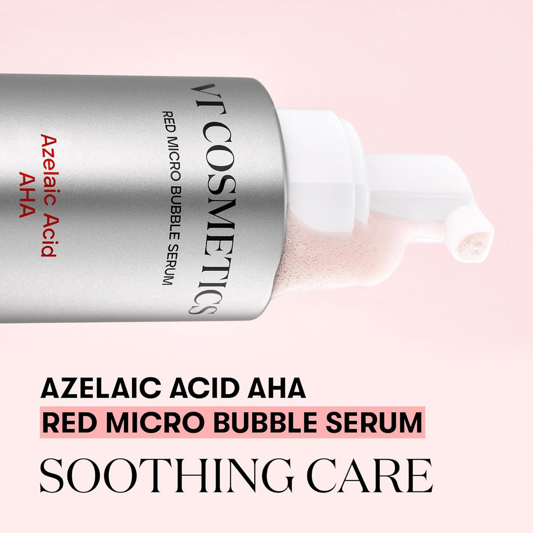 AZ AHA Red Micro Bubble Serum 70ml / 2.36 fl. oz.