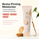 Revive Firming Moisturizer : Ginseng + Retinol