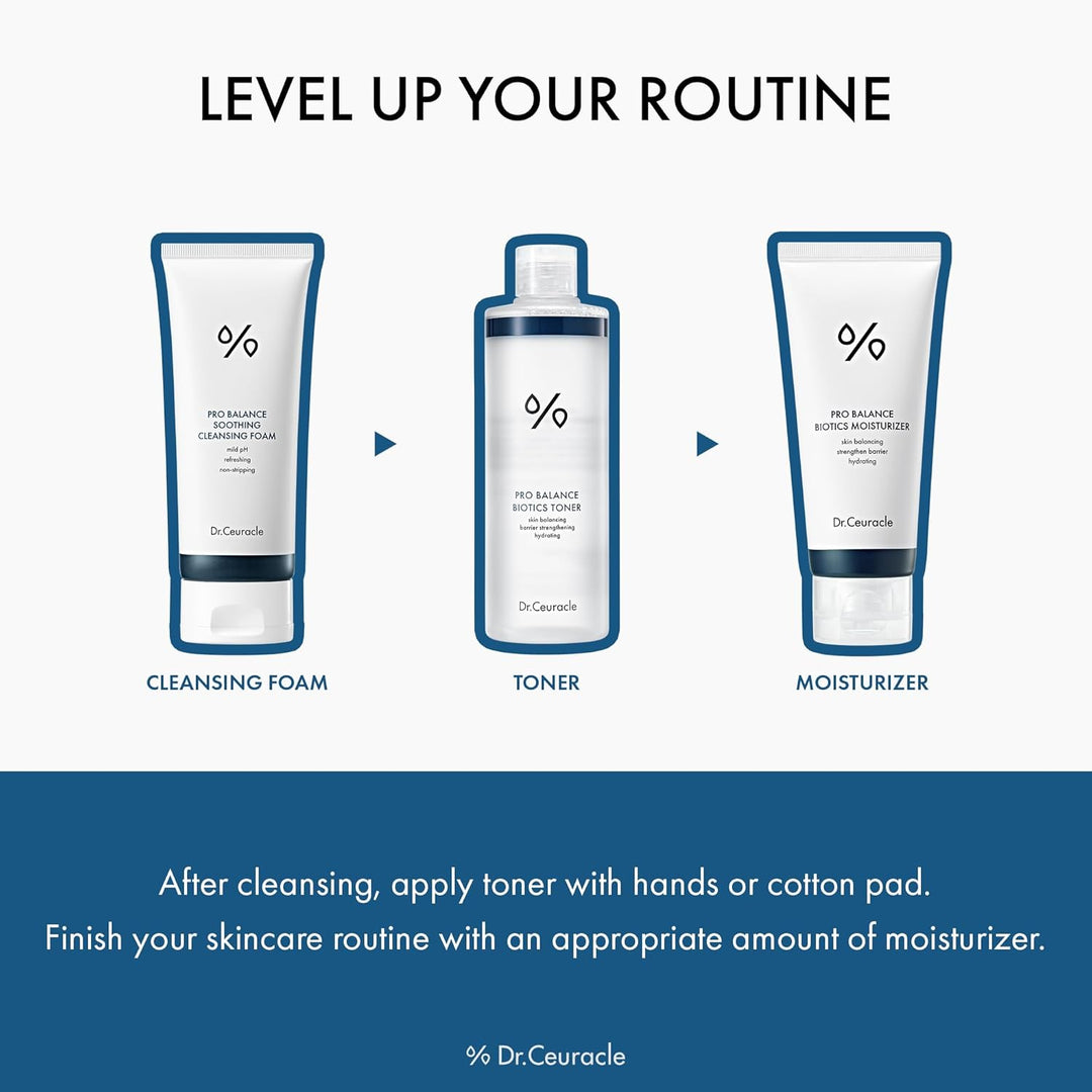 Pro Balance Moisture Barrier Set 3