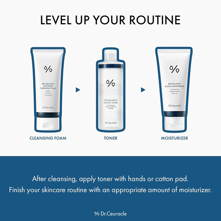 Pro Balance Moisture Barrier Set 3