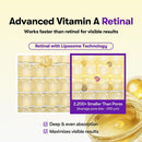 Retinal Peptide Capsule Cream 50ml