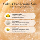Calendula Rice Mochi Fresh Cleanser 120ml / 4.23 fl. oz.