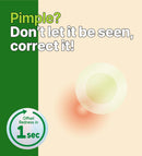 Invisible Spot Patch The Red Correct 96