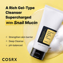 Snail Mucin Gel Cleanser 150ml