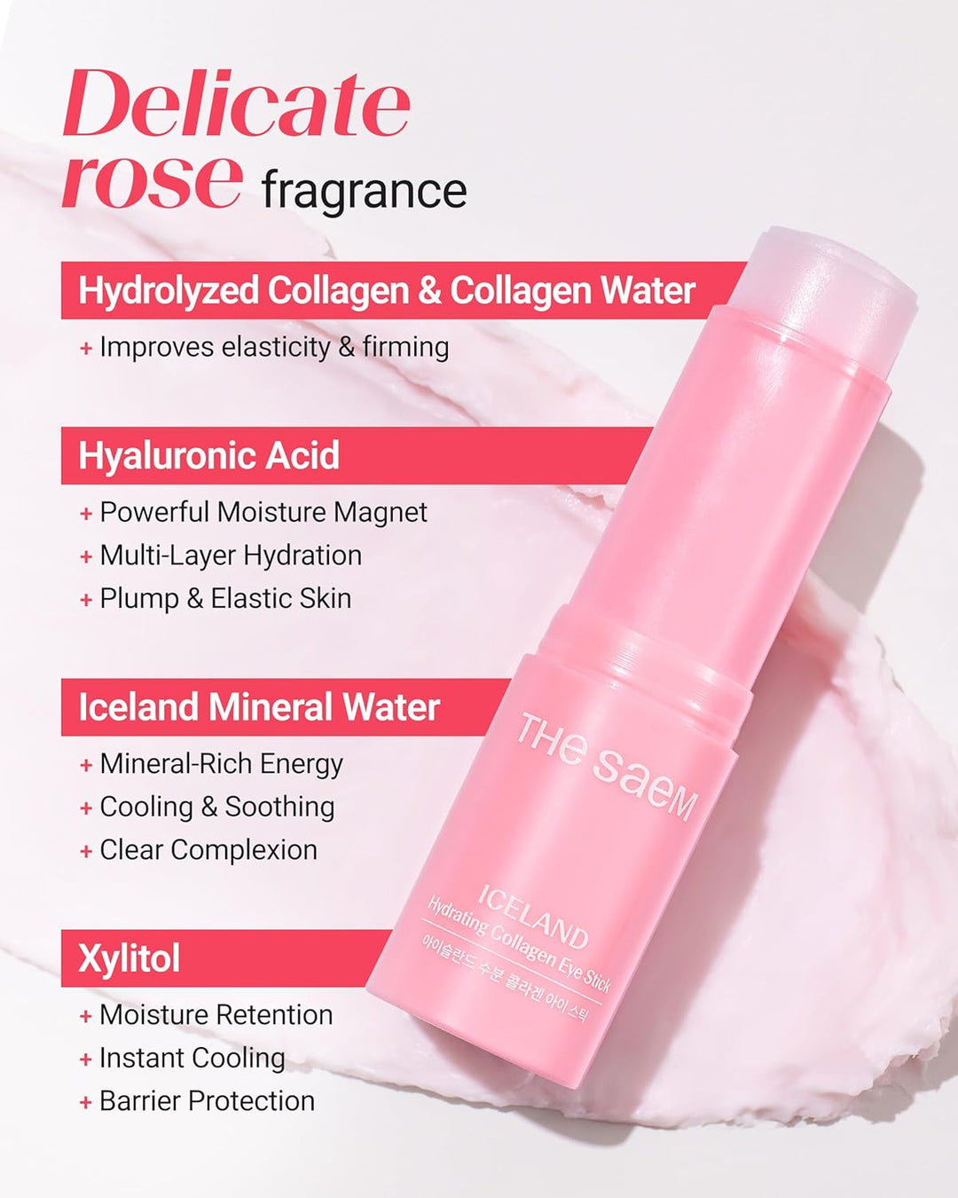 Iceland Eye Stick Set 3