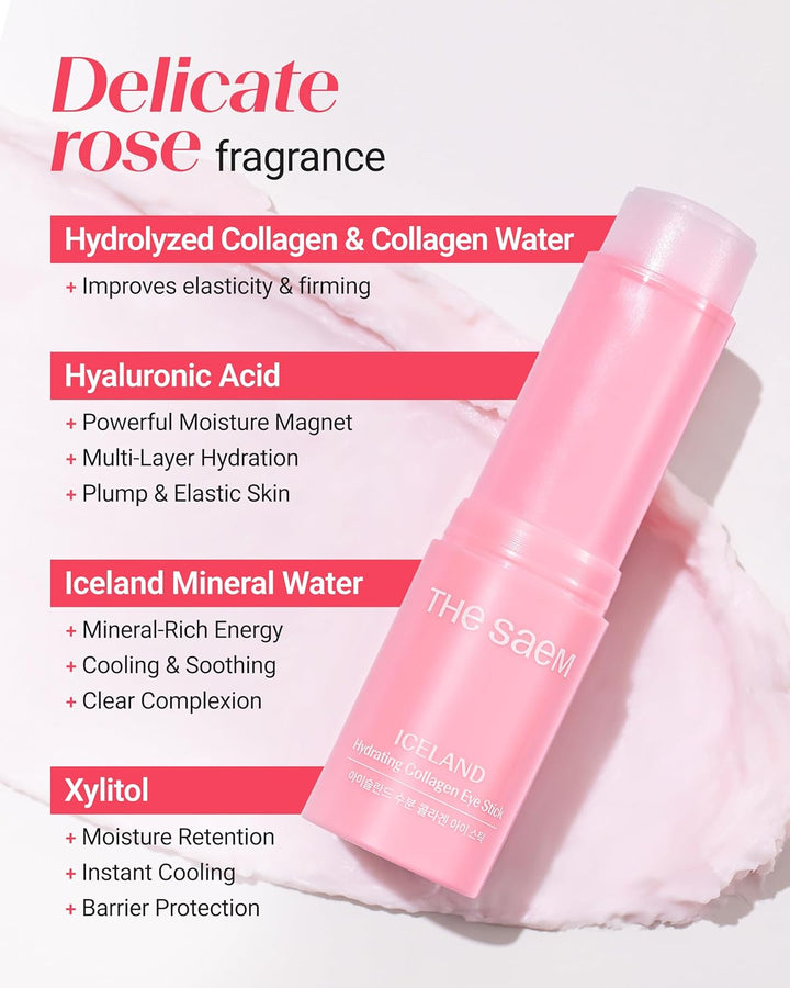 Iceland Eye Stick Set 3