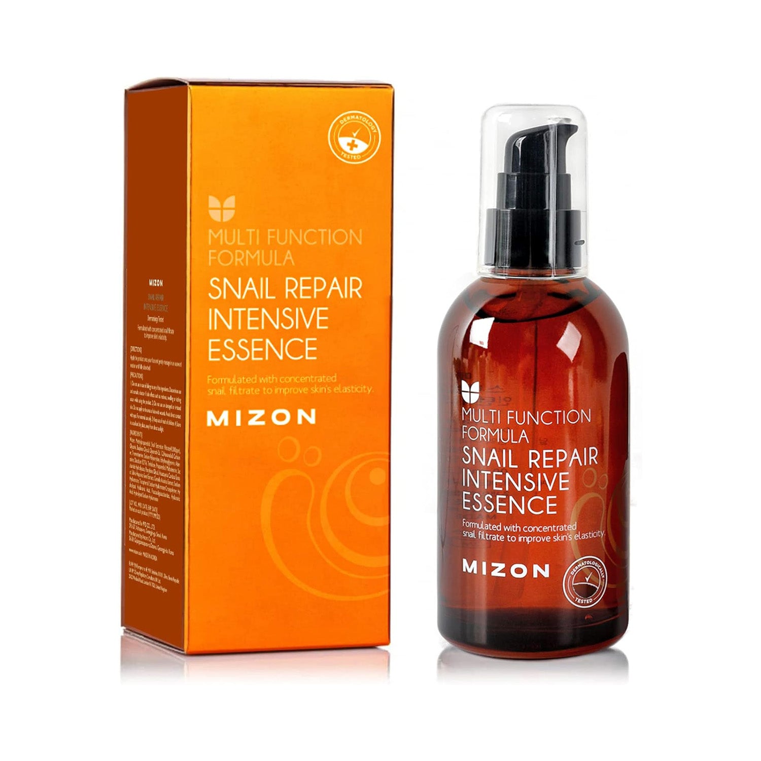 Snail Repair Intensive Essence 3.38 fl. oz, 100ml – Mida Beauty