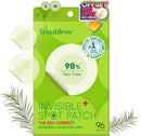 Invisible Spot Patch The Red Correct 96