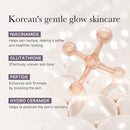 Medicube AGE-R Glutathione Glow Capsule Facial Cream 50ml / 1.69 fl. oz.