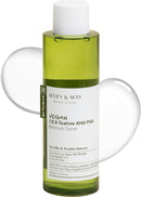 Mary & May Vegan CICA Tea Tree AHA PHA Blemish Toner 200ml / 6.76 fl. oz.