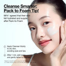PDRN Hyaluronic Acid Moisturizing Cleansing Foam 150ml