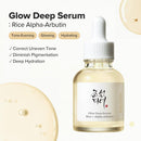 Glow Deep Serum: Rice + Alpha Arbutin 30ml / 1 fl. oz.