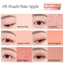 Pro Eye Palette 09 Peach Apple