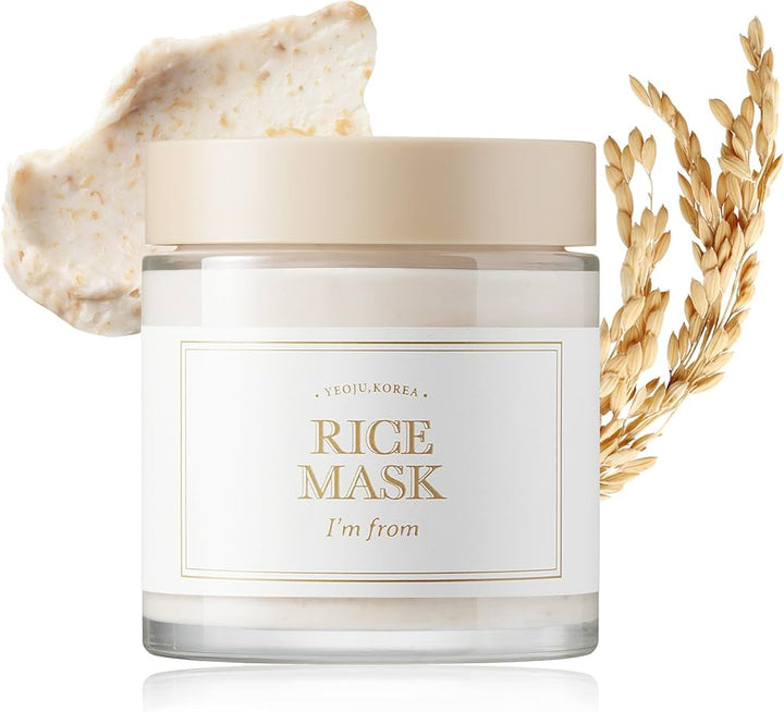 Rice Mask 110ml / 3.88 fl. oz.