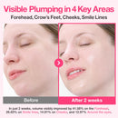 Numbuzin No.2 Rose PDRN Collagen Plumping Serum 1.01 fl. oz. / 30ml