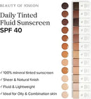 Beauty Of Joseon Daily Tinted Fluid Sunscreen MY220 50ml / 1.69 fl. oz.