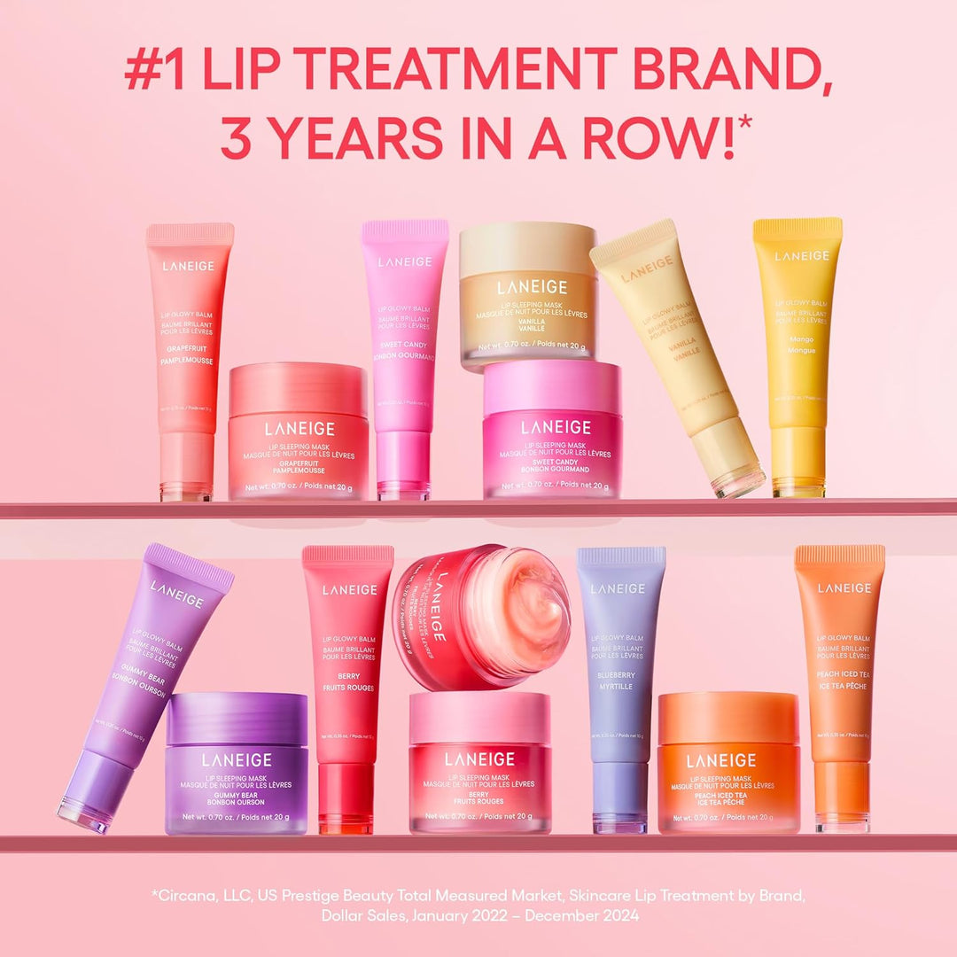 Lip Glowy Balm: Sheer Tinted Lip Moisturizer 0.35 fl. oz. / 10ml