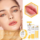 Honey & Milk Lip Scrub