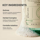 Quinoa One Step Balanced Gel Cleanser 180ml / 6.08 fl. oz.