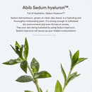 Sedum Hyaluron Pad Hydrating Touch 75 Pads