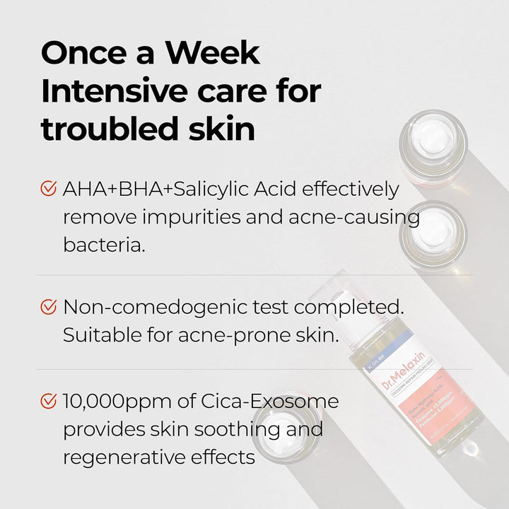 Exosome Repair Peeling Serum 50ml