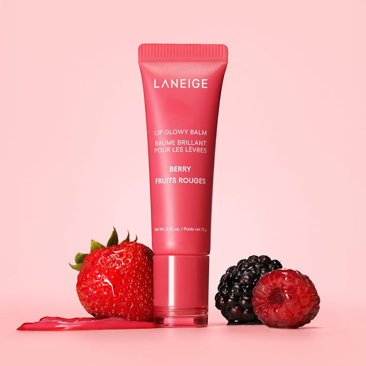 Lip Glowy Balm: Sheer Tinted Lip Moisturizer 0.35 fl. oz. / 10ml