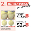 Numbuzin No.4 Pore Zero Peeled Egg Toner Pad 60 Pads / 6.42 fl. oz