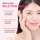 Numbuzin No.2 Rose PDRN Collagen Plumping Serum 1.01 fl. oz. / 30ml