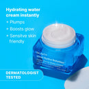 Vital Hydra Solution Hydro Plump Water Cream 1.69 fl.oz / 50ml