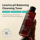 Licorice pH Balancing Cleansing Toner 150ml
