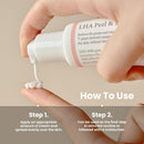 LHA Peel & Fill Pore Balancing Cream 50ml