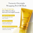 Medicube Kojic Acid Turmeric Night Wrapping Mask 2.53 fl.oz / 75ml