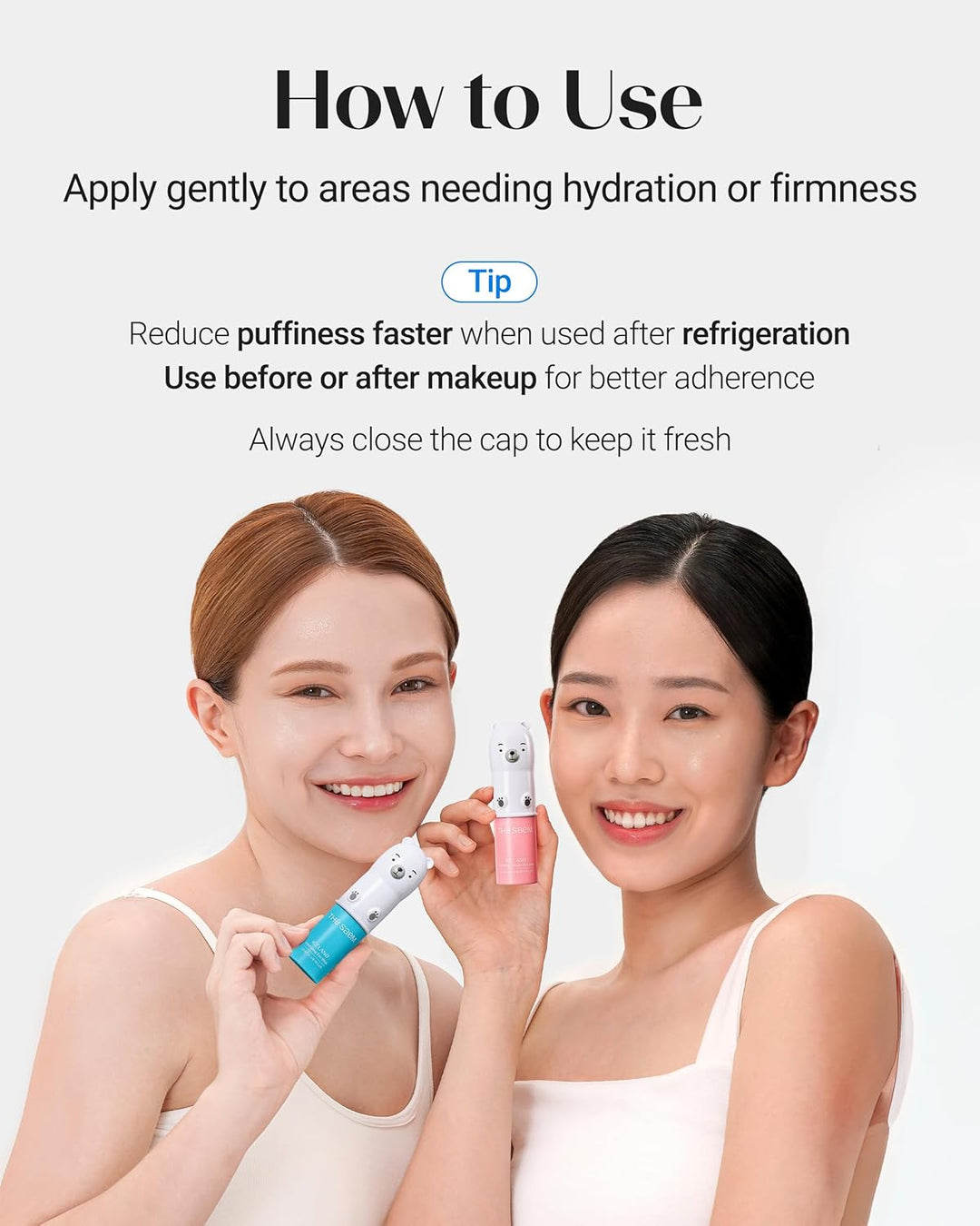 Iceland Eye Stick Set 3