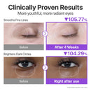 Numbuzin No.9 NAD+ Retinol Volumetox Eye Cream 0.33 fl. oz. / 10ml